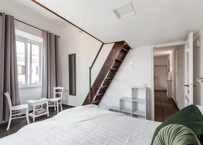 The Rent - Spacious Multi-room On Via Cavour *