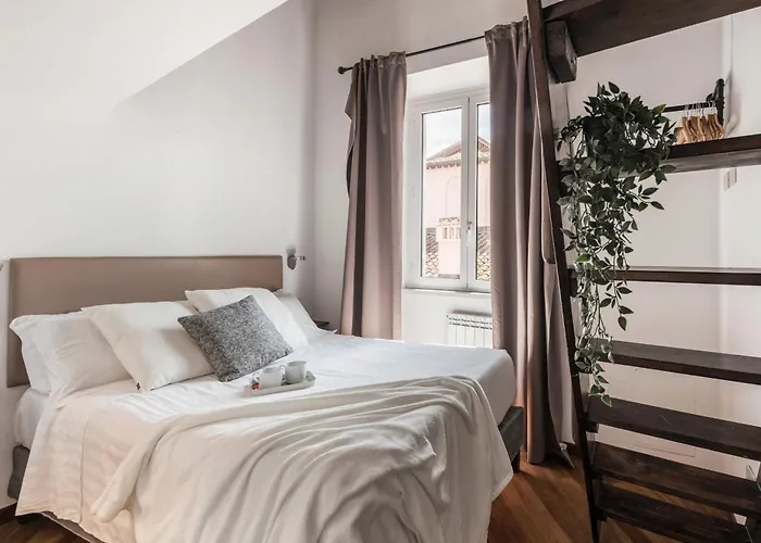 The Rent - Spacious Multi-room On Via Cavour