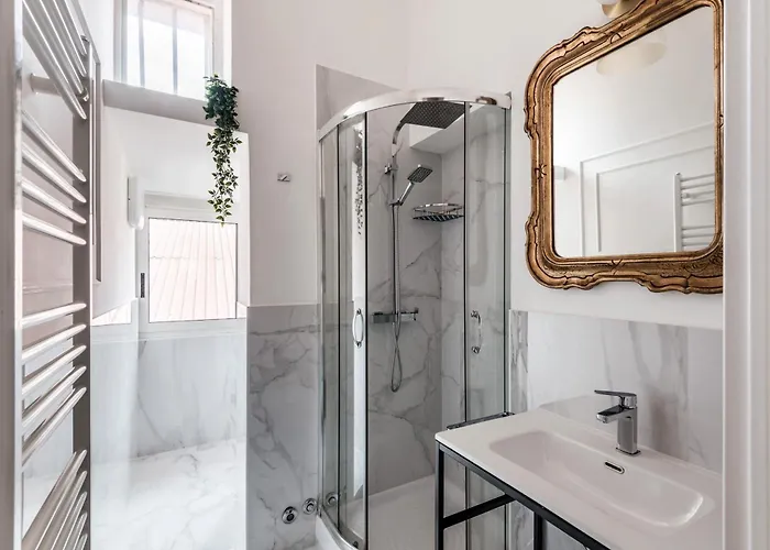 Apartamento The Rent - Spacious Multi-room On Via Cavour Roma